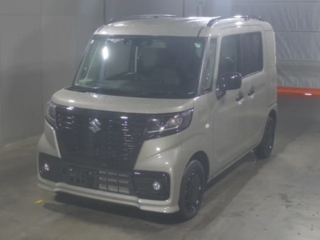 Suzuki Spacia Base MK33V 2024